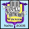 NaNoWriMo2005 icon