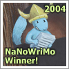 NaNoWriMo2004 icon